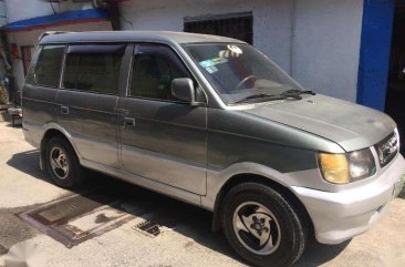 DIESEL 1998 Mitsubishi Adventure Manual for sale 