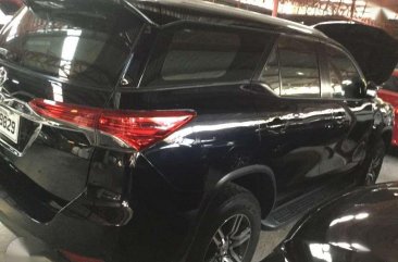 2017 Toyota Fortuner 2.4 G Diesel Manual