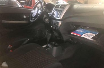 2017 Toyota Wigo 1.0 G Automatic Transmission