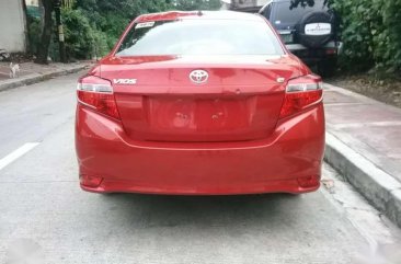 2016 TOYOTA Vios 1.3 E Automatic Transmission for sale 