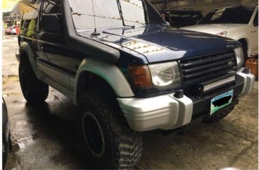 Mitsubishi Pajero 1998 for sale