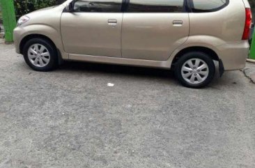 Toyota Avanza 2007 for sale