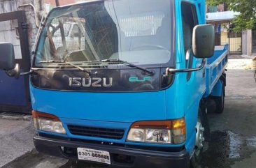 Isuzu Elf mini dump truck for sale 