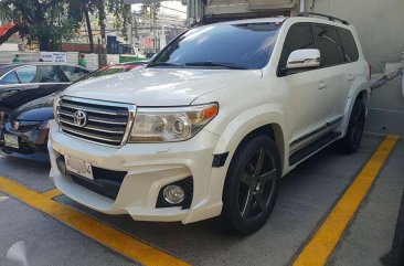 2015 Toyota Land Cruiser WALD Body DPE Mags VX Limited 