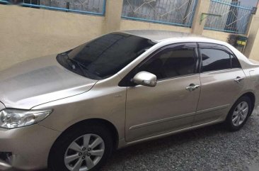 Toyota Corolla Altis 2008 for sale