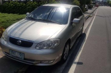 Rush for Sale! Toyota Altis 1.8G top of the line