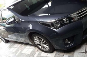 2015 Toyota Altis 1.6V Top of the line