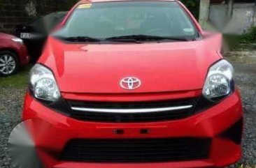 RUSH SALE Toyota Wigo 2016 E Variant Manual