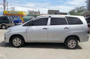 TOYOTA Innova j diesel 2013 mt sale 540k fix price