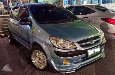 2008 Hyundai Getz for sale 