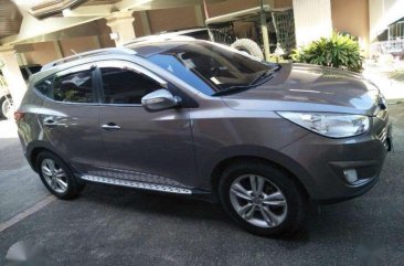 2011 Hyundai Tucson Automatic for sale 