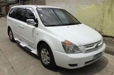 2010 Kia Carnival Automatic Trans LWB Diesel 9 seater