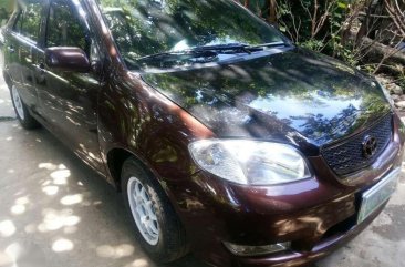 Toyota Vios 2005 E for sale 