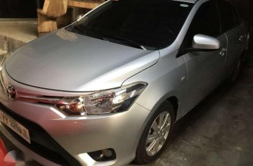 2016 Toyota Vios 1.3 E Automatic FOR SALE