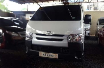 2018 Toyota Hiace Commuter 3.0 Manual FOR SALE