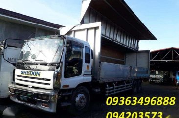 Isuzu Giga 2010 for sale 