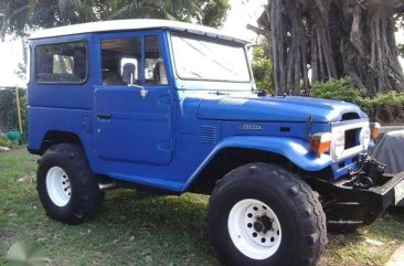 SELLING TOYOTA Land Cruiser