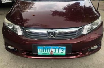 Honda Civic 2012 for sale