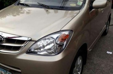 Toyota Avanza 2007 for sale