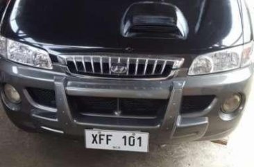 Hyundai Starex 2002 for sale 