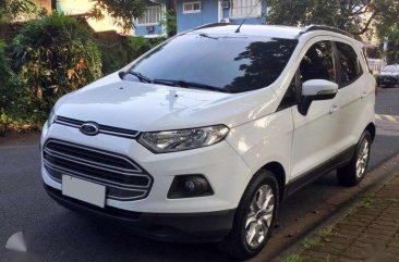 2015 Ford Ecosport for sale 