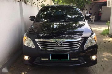 Toyota Innova G Manual Diesel 2012 FOR SALE