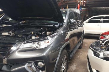 Toyota Fortuner 2017 G  Manual FOR SALE