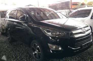 2017 TOYOTA Innova 2.8 G Manual Transmission