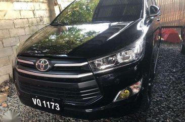 2016 Toyota Innova 2.8 G Diesel Black Manual