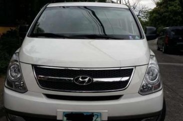 2011 Hyundai Grand Starex for sale 