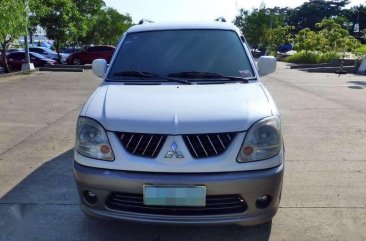 Mitsubishi Adventure Super Sport 2005 for sale 