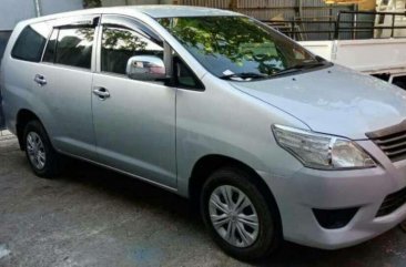 Toyota Innova price is negotiable upon viewing.