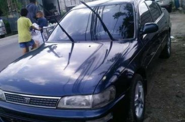 Rush sale Toyota gli COROLLA 96