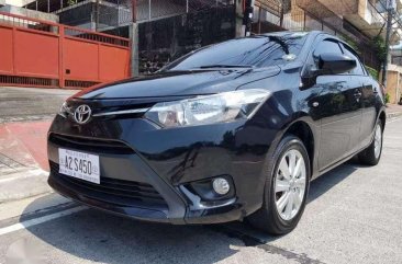 Fastbreak 2018 TOYOTA Vios E Manual 