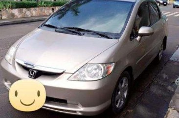 For sale: Honda City 2005 model (Automatic)