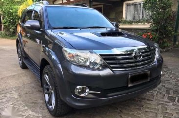 2014 Toyota Fortuner 2.5G FOR SALE