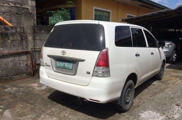 TOYOTA Innova j diesel 2009 mt sale 450k fix