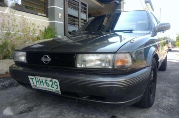 1993 Nissan Sentra ECCS EFI All Power