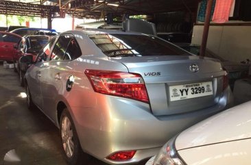 2016 TOYOTA Vios 13 E Automatic Silver 1st onwed