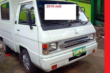 Mitsubishi L300 FB 4D56 diesel engine 2010 mdl for sale 