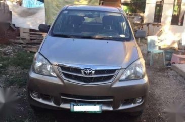 2011 Car - Toyota Avanza FOR SALE