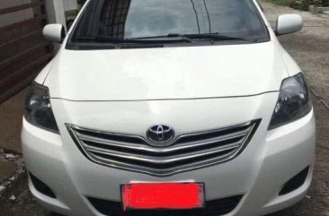2013 TOYOTA VIOS J 1.3 Manual FOR SALE