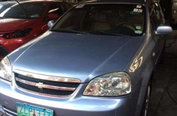 2006 Chevrolet Optra 1.6 LS Automatic Transmission