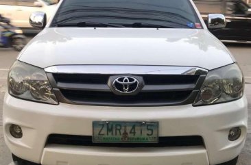 Toyota Fortuner G 2008 FOR SALE!!!