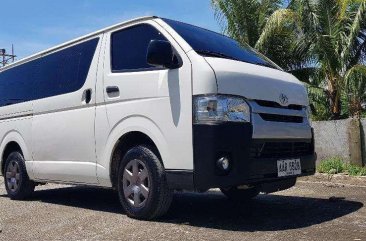 Rush Sale Toyota Hiace Commuter 2014 model