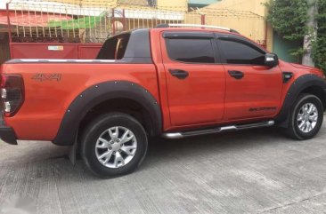 Ford Ranger 22 2013 Wildtrak 4x4 for sale 