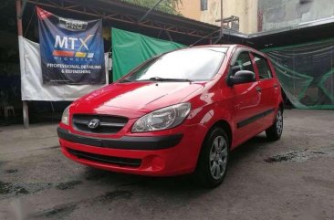 2009 Hyundai Getz Super tipid Eco car for sale 