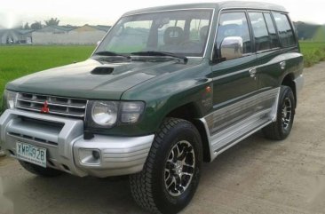 Mitsubishi Pajero fieldmaster 2003 mdl Local 4x2 AT Sale