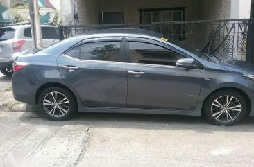 2017 TOYOTA Altis 1.6 V Automatic Transmission