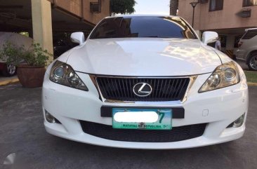 2009 Lexus IS300 AT A1 condition for sale 